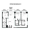 23 Rent By Bedroom 3